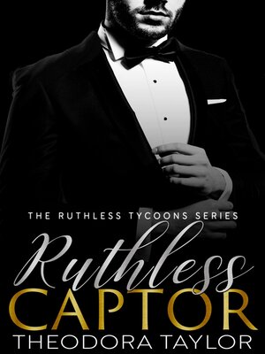 cover image of Ruthless Captor